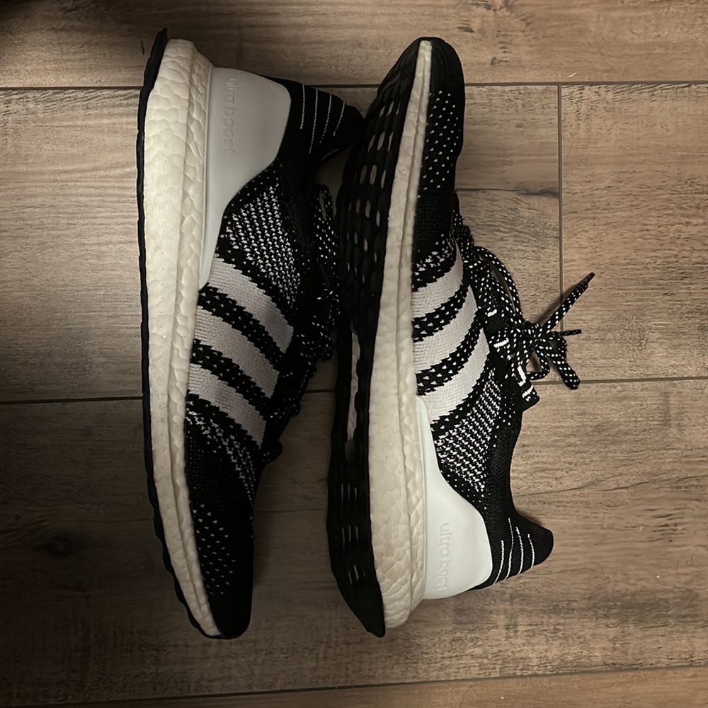 USED - ULTRABOOST DNA PRIME SHOES  Men’s Size 11.5